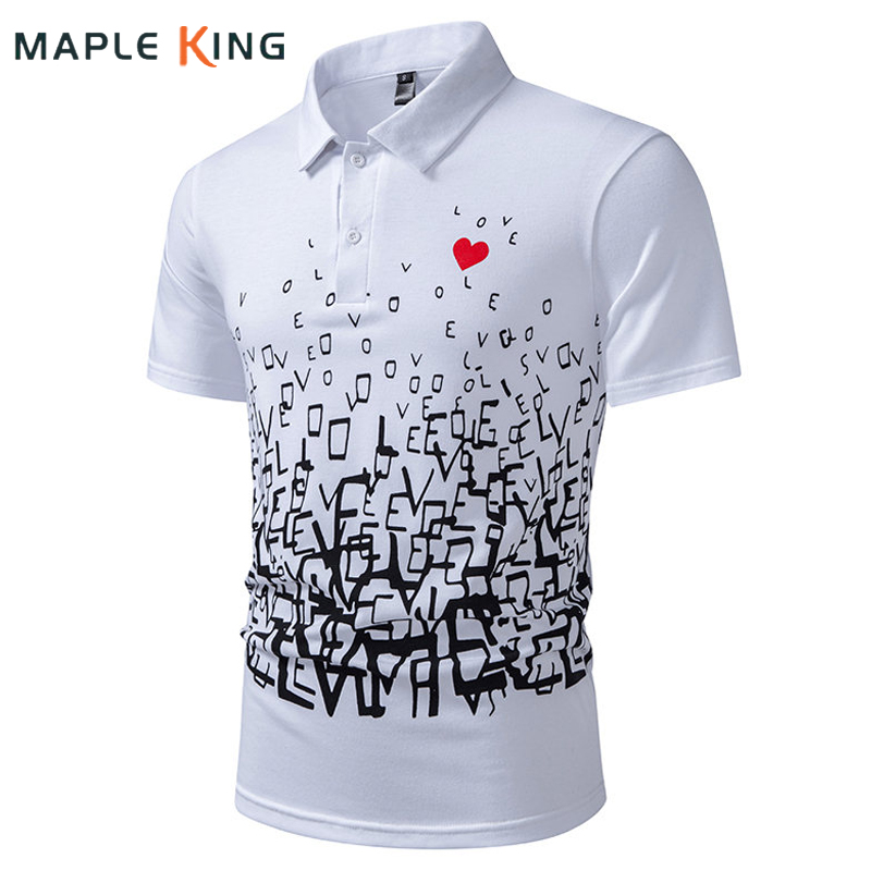 Summer Loving Clothing - Pakaian Pria Kaos Polo Pakaian Golf