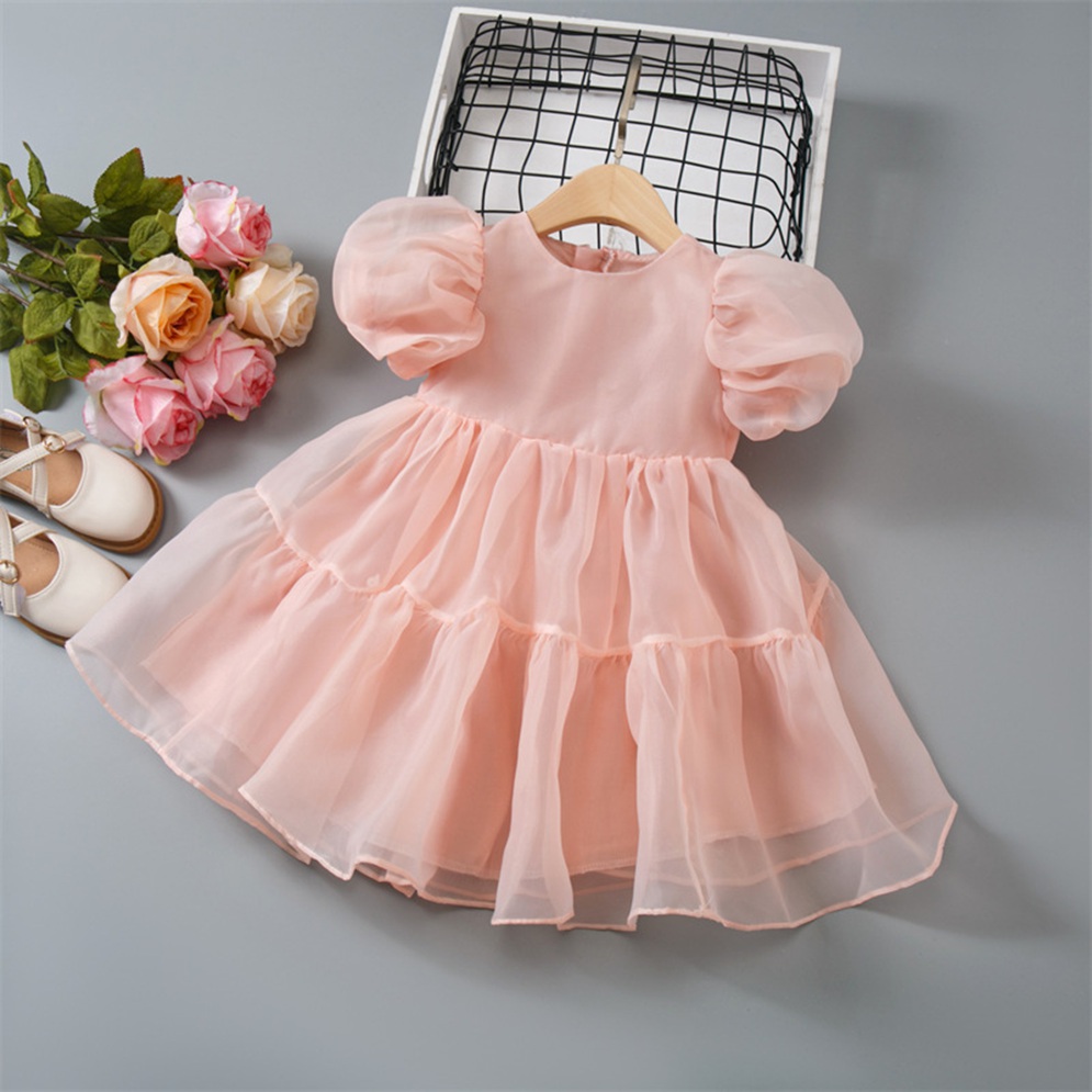 Summer Loving Kids Clothing - Pakaian Bayi Pesta Pernikahan Gaun Anak