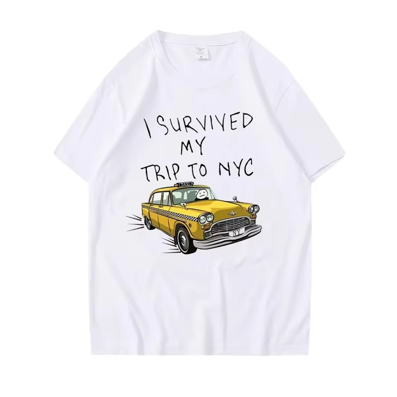 Summer Clothing Nyc - Kaos Lucu Pria Wanita Saya Selamat