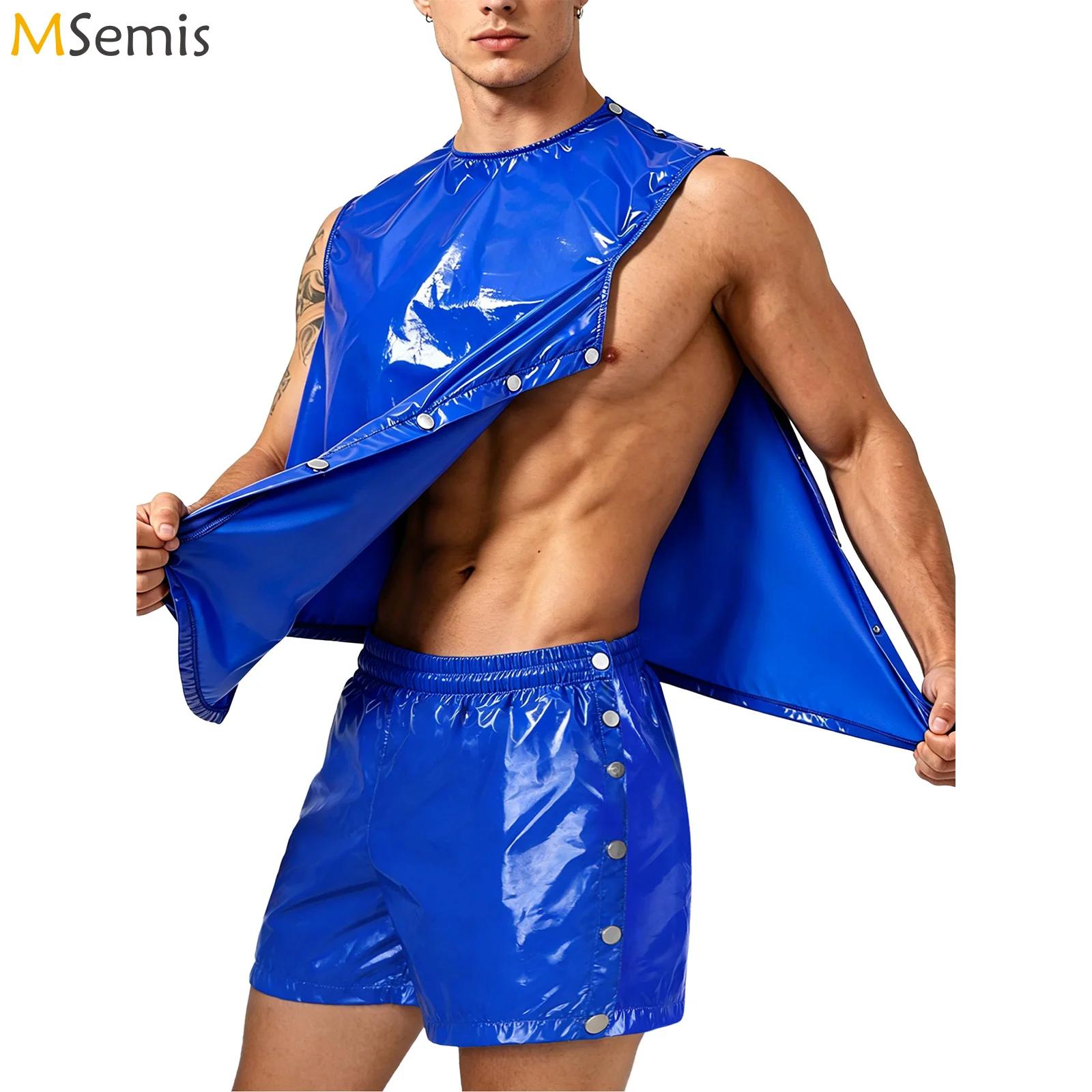 Summer Clothing Pieces - Setelan Tank Top dan Celana Pendek