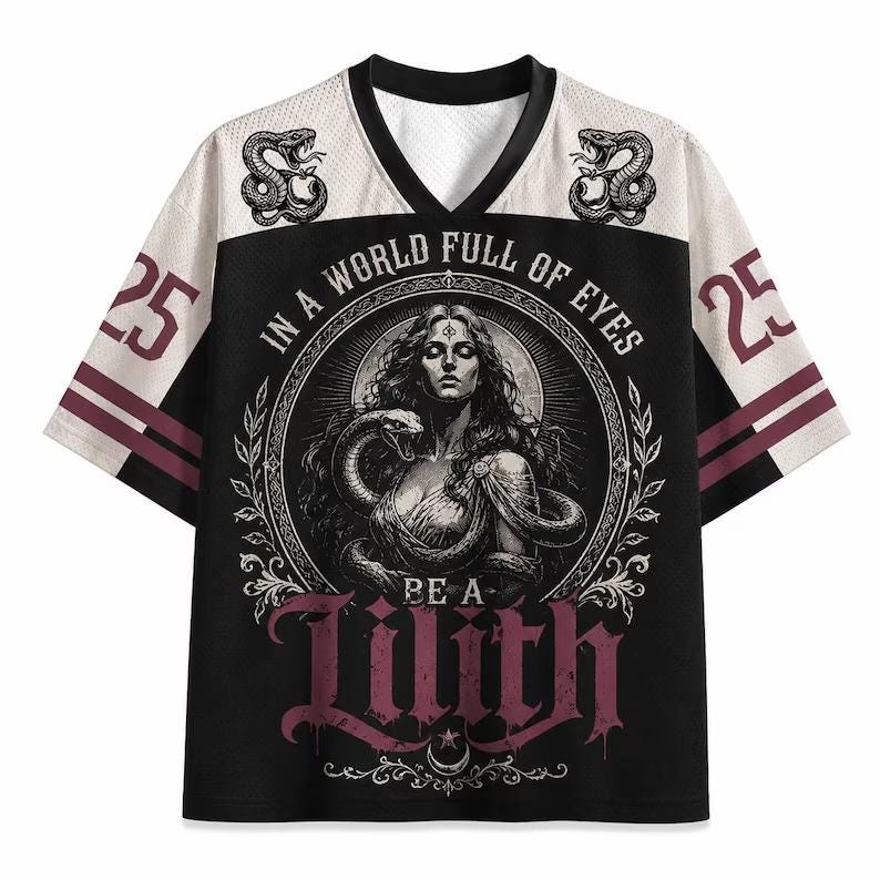 Summer Goth Clothing - Kaos T-shirt Wanita 3D Print Motif