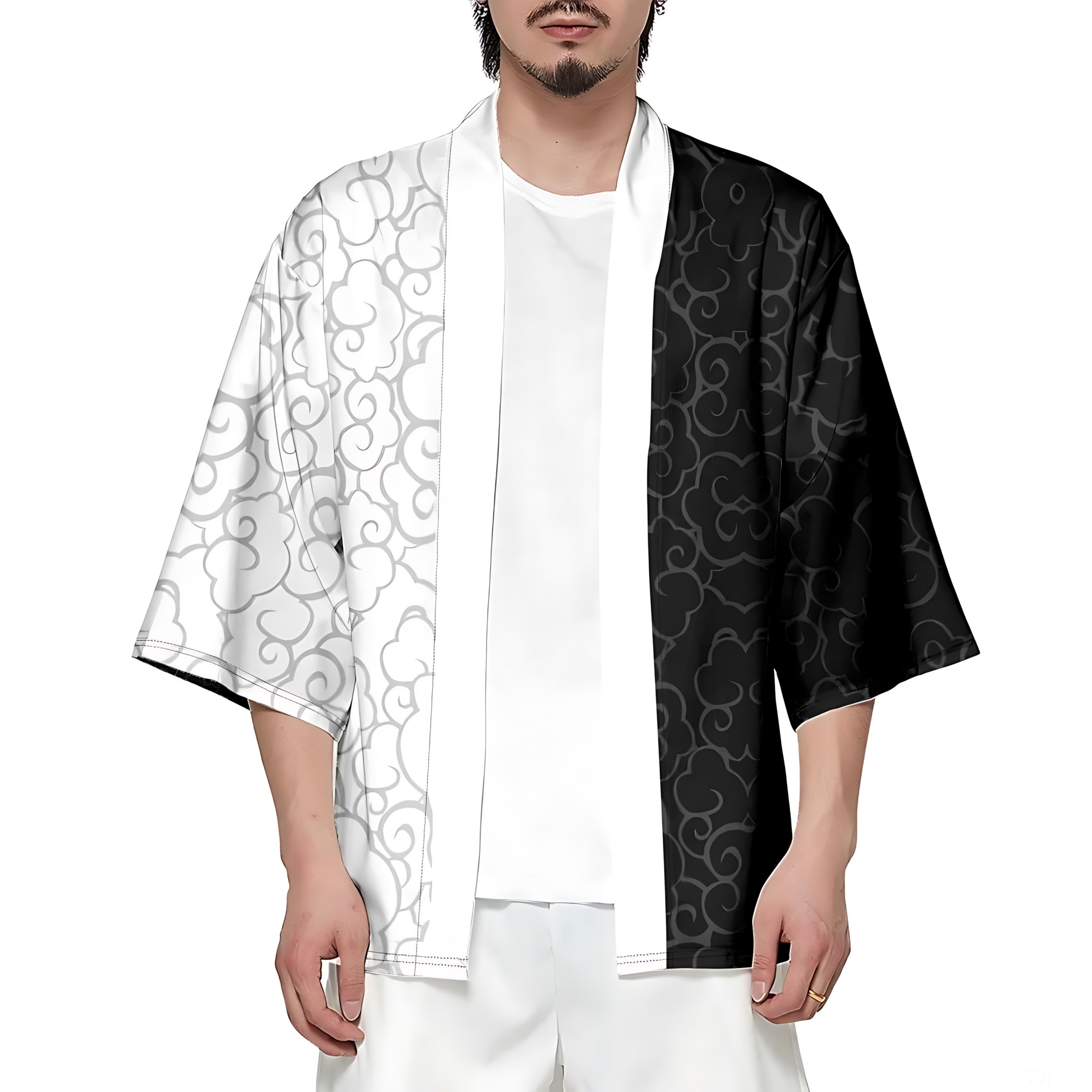 Summer Clothing Patterns - Kimono Pria Musim Panas 2026 Pola