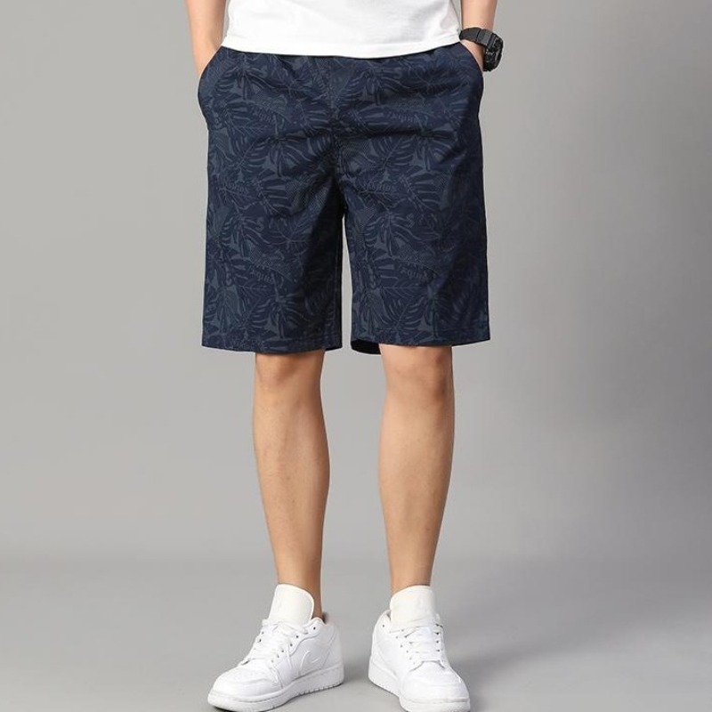 Summer Clothing Deals - GELITAYIN Celana Pendek Pria Celana Pendek
