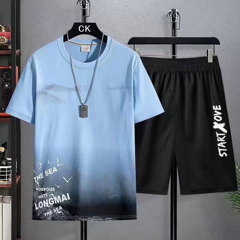 Summer Clothing Pieces - Celana Pendek Cepat Kering untuk Remaja,