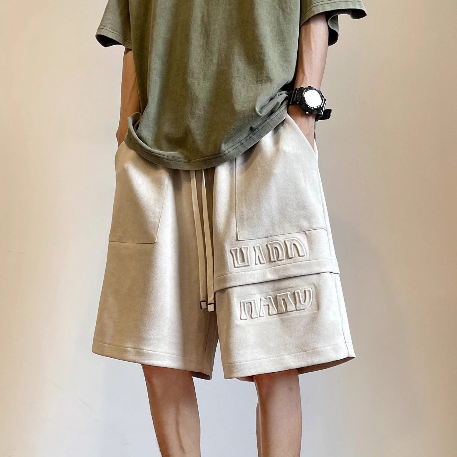 Summer Clothing Deals - Celana Pendek Pria Celana Pendek Pria