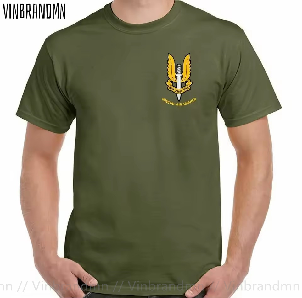 Summer Clothing Uk Men - Layanan Udara Khusus Pasukan Inggris Elit