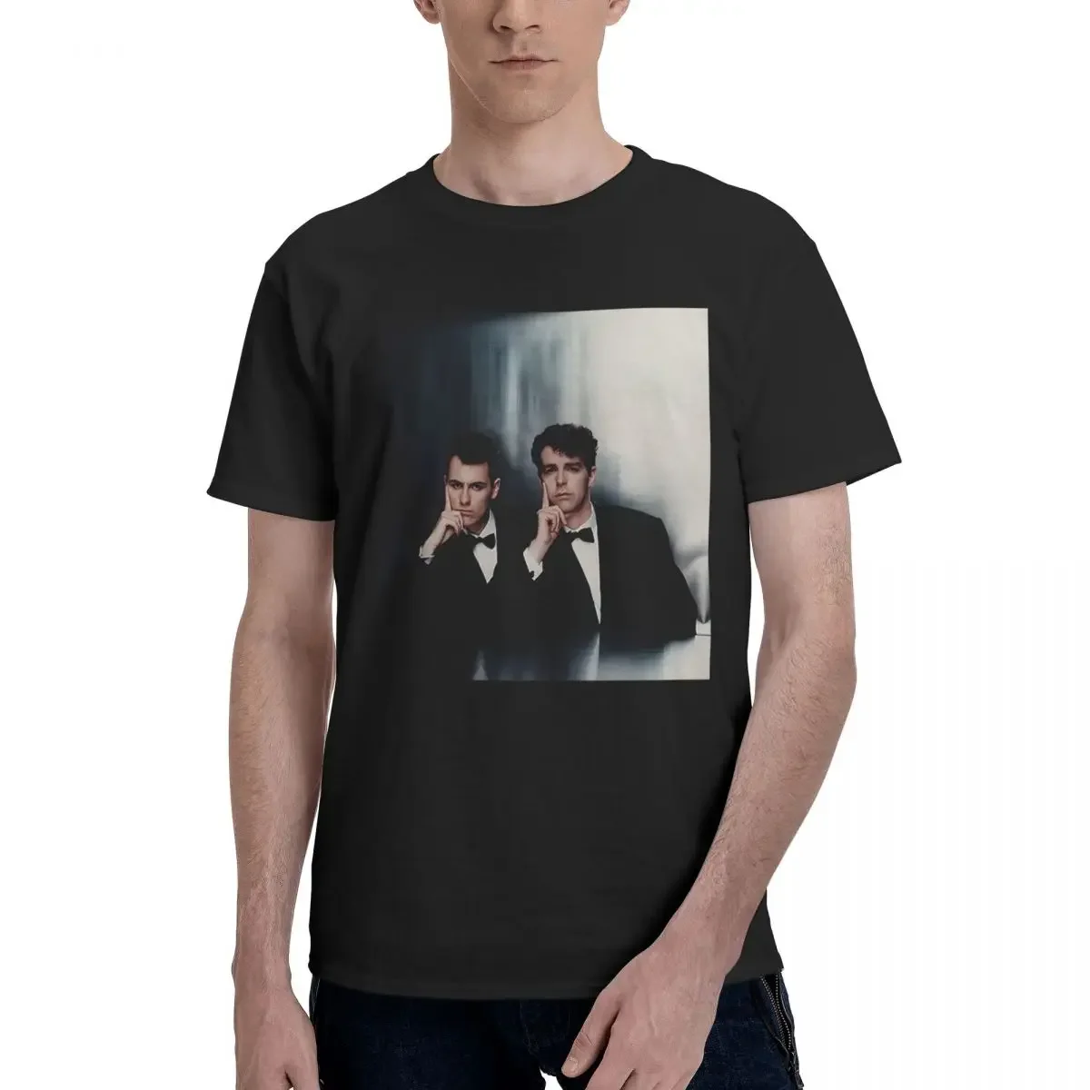 Summer Clothing Deals - Pet Shop Boys 1 100% Katun