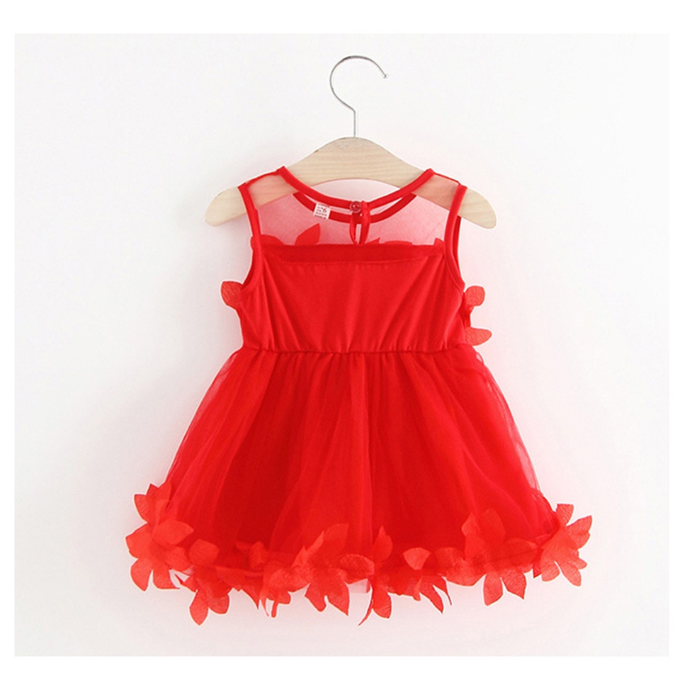 Summer Loving Kids Clothing - Pakaian Bayi Perempuan Gaun Balita Musim