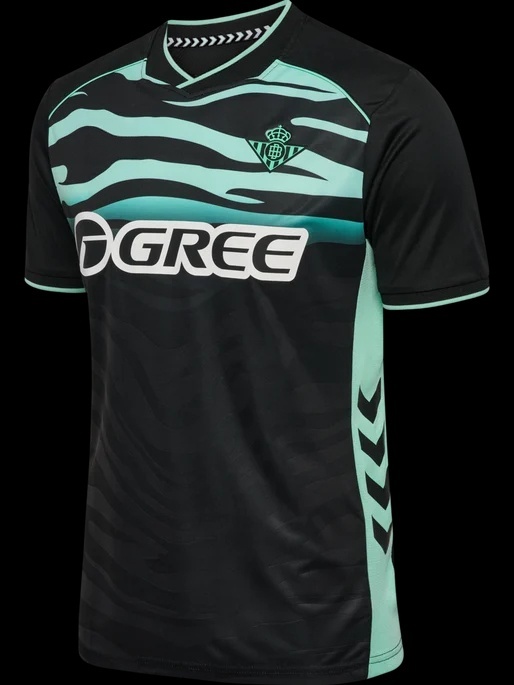 Summer Away Clothing - Jersey Sepak Bola Tandang Real Betis