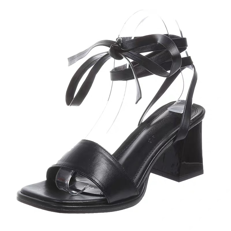 Summer Holiday Clothing Women - Sepatu Wanita Musim Panas Baru 2026,