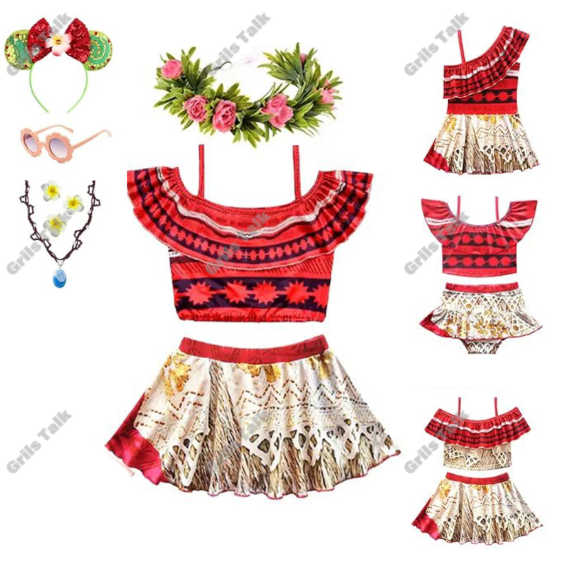 Summer Clothing Sets Women - Pakaian Renang Cosplay Putri Peri Musim
