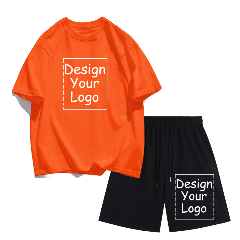 Summer Clothing Patterns - Set Kaus Nyaman Kustom Pola Pribadi