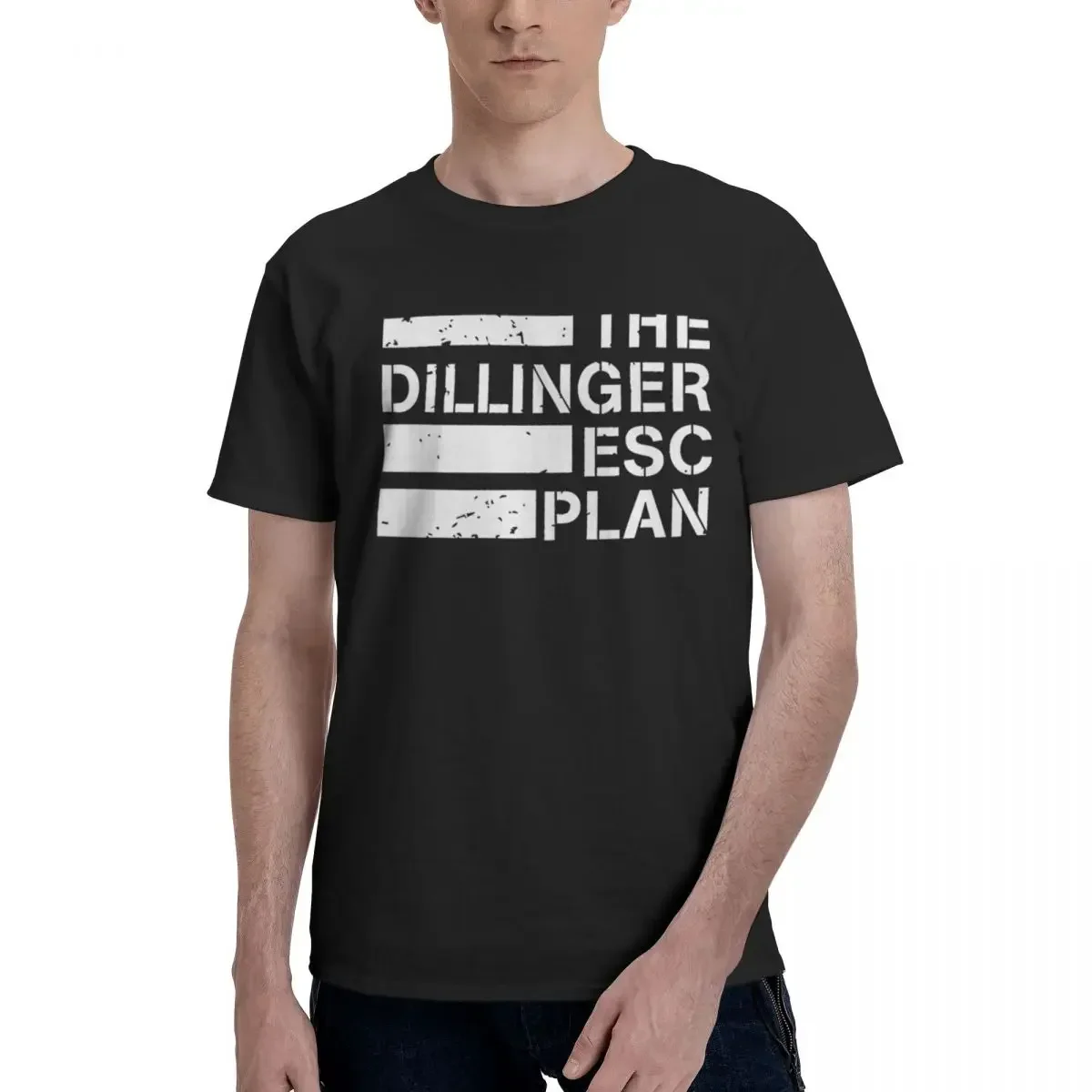 Summer Clothing Deals - The Dillinger Escape Plan 100% Katun