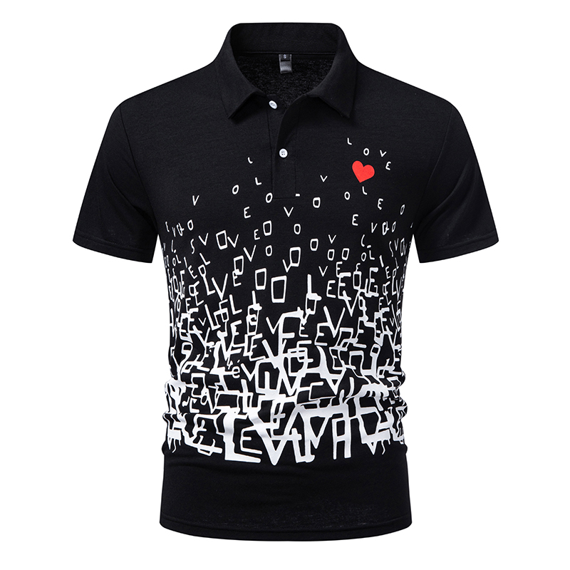Pakaian Pria Kaos Polo Pakaian - Summer Loving Clothing ulasan dan harga