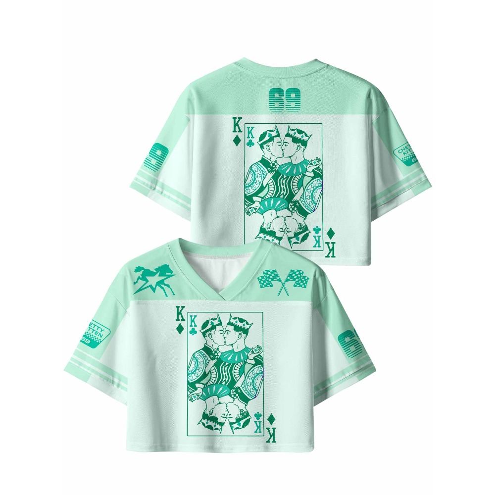 Pakaian Olahraga Y2K yang Tren - Yours Summer Clothing ulasan dan harga