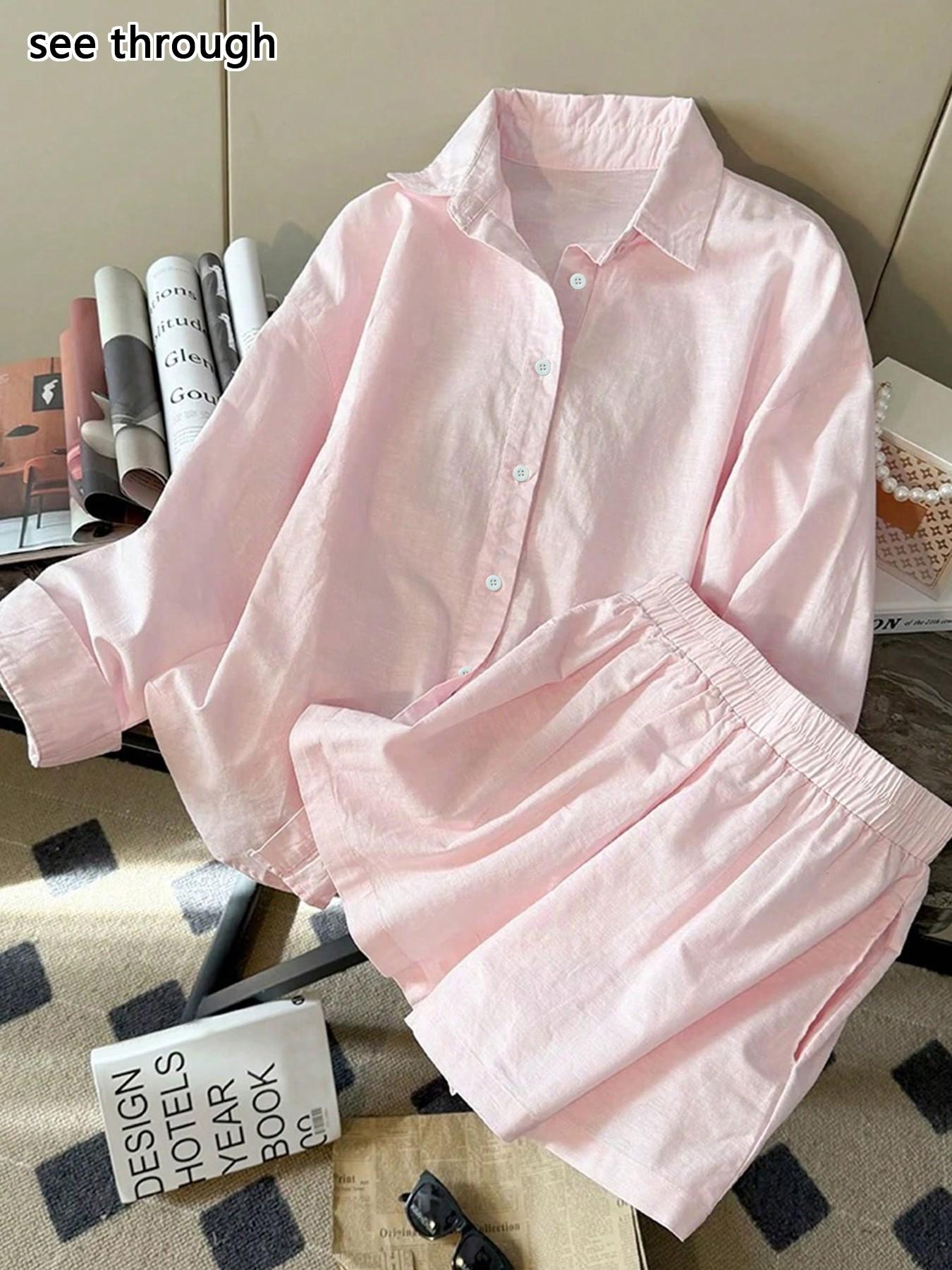 Setelan Cardigan Kerah Longgar - Off Shoulder Blouse ulasan dan harga