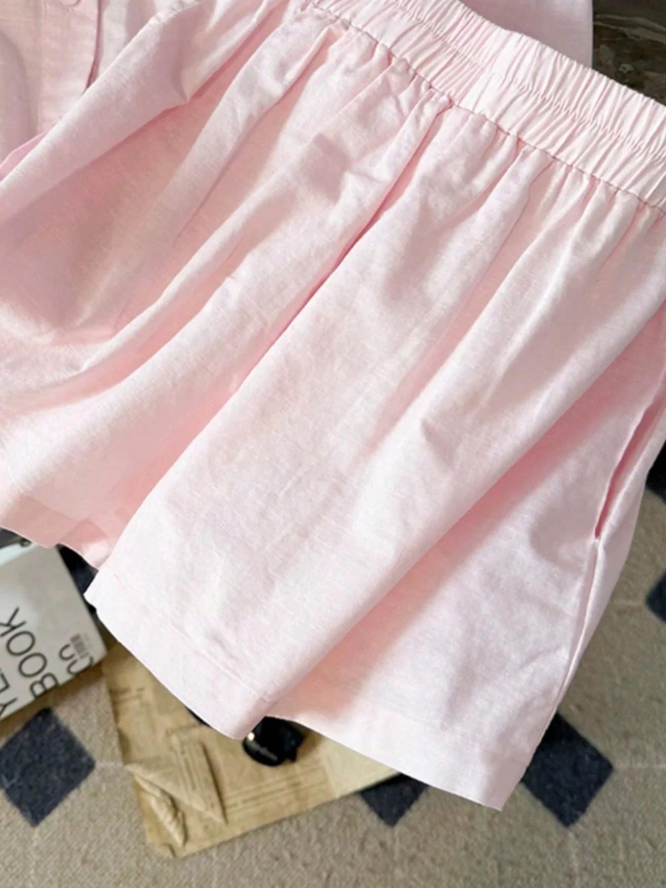 Setelan Cardigan Kerah Longgar - Off Shoulder Blouse ulasan dan harga