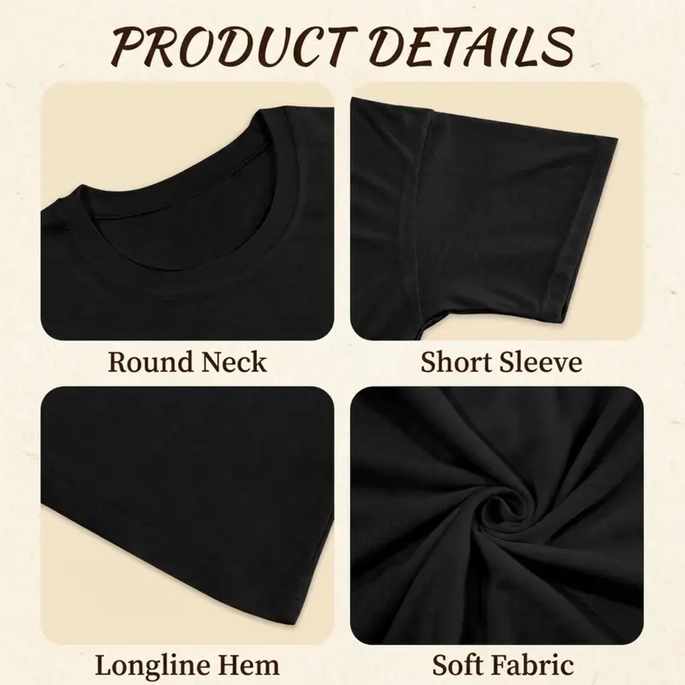 Kaos Pria Katun Berkerah Bulat - Summer Loving Clothing ulasan dan harga