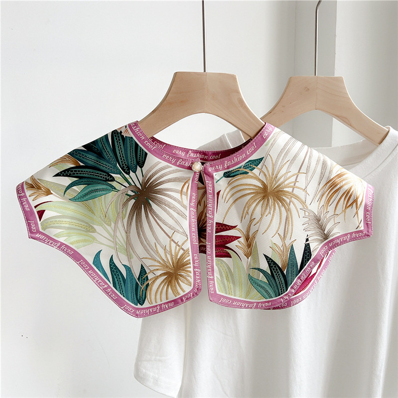 Fashion syal kerah bunga dapat - Off Shoulder Blouse ulasan dan harga