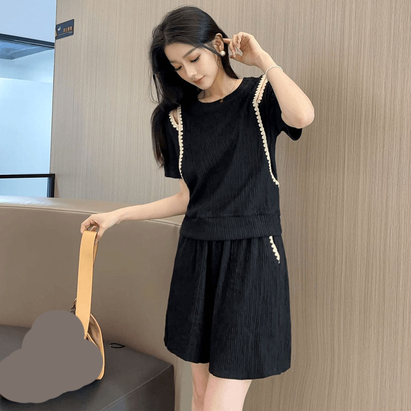 Kaus Bahu Terbuka Mode Korea S - Off Shoulder Blouse ulasan dan harga