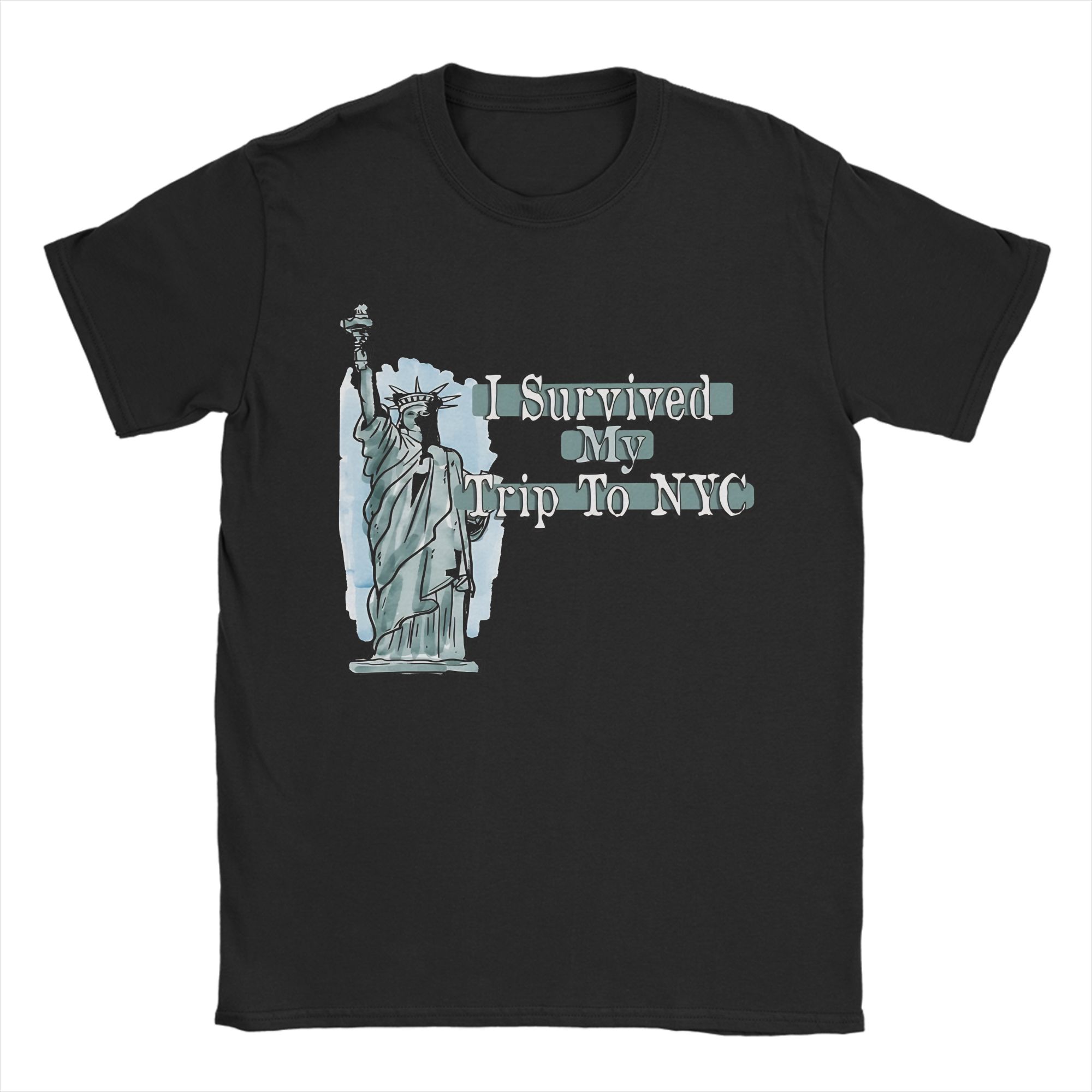Kaos Lucu 'Saya Selamat Dari P - Summer Clothing Nyc ulasan dan harga