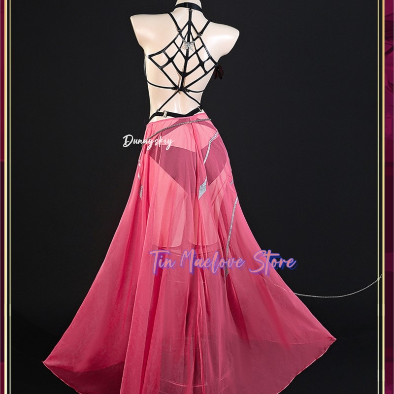 Kostum Cosplay Kafka Baju Rena - Summer Clothing Sets Women ulasan dan harga