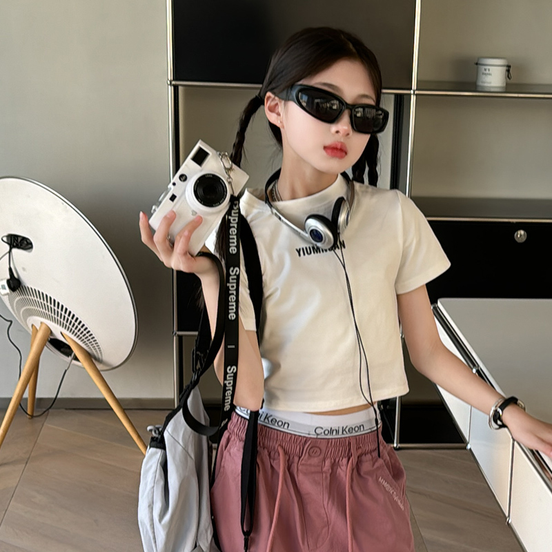 Kaus anak perempuan anak-anak  - Summer Loving Kids Clothing ulasan dan harga