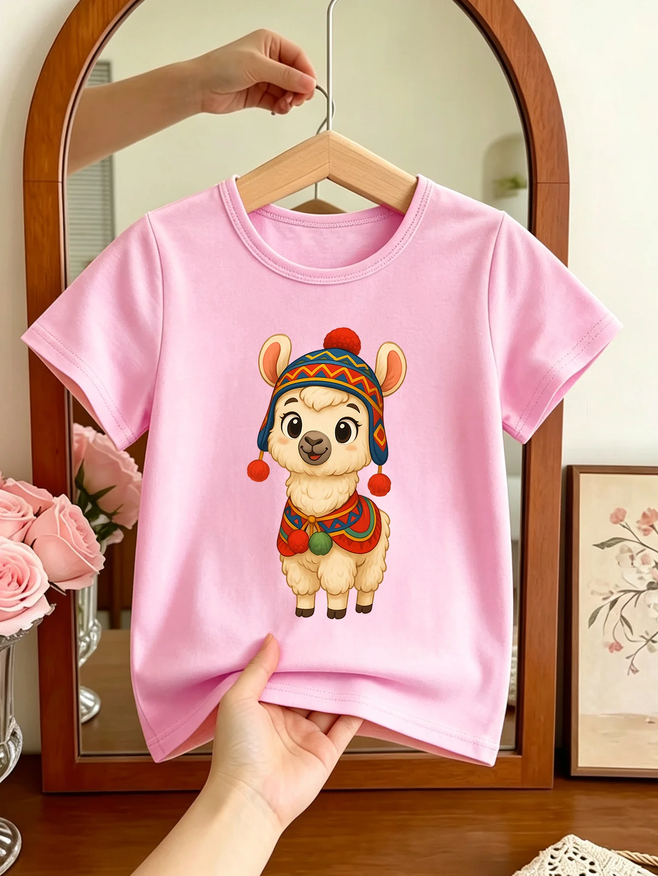 Kaos Anak Lengan Pendek Motif  - Summer Loving Kids Clothing ulasan dan harga