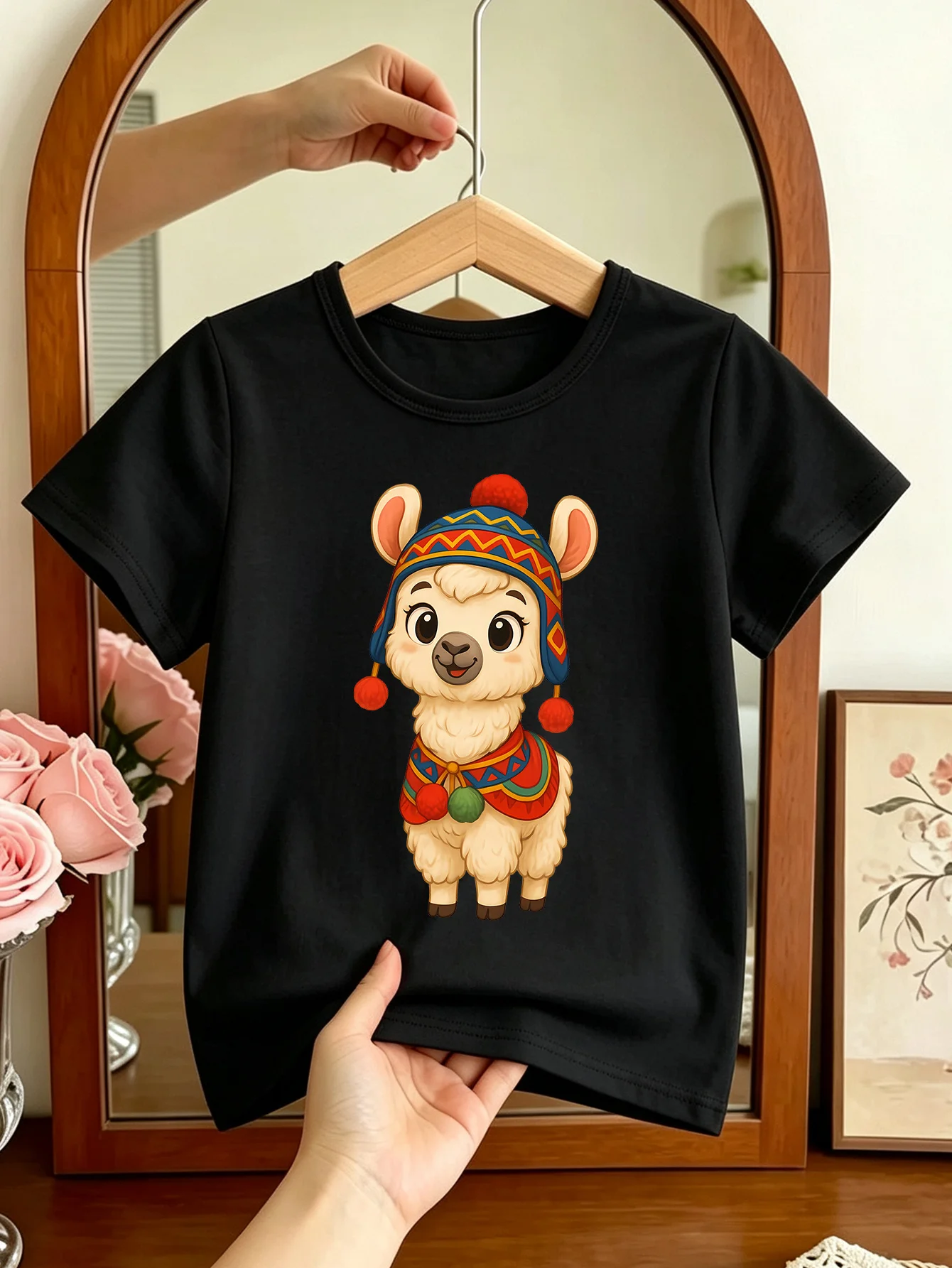 Kaos Anak Lengan Pendek Motif  - Summer Loving Kids Clothing ulasan dan harga