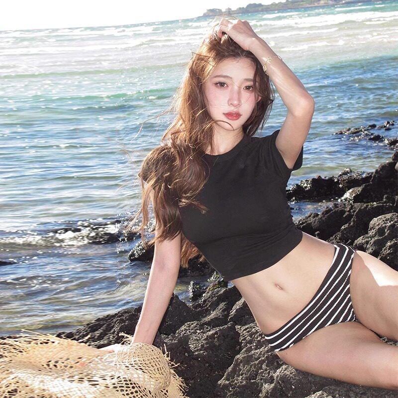 2026 Kedatangan Baru Set Bikin - Bikini Set Push Up ulasan dan harga