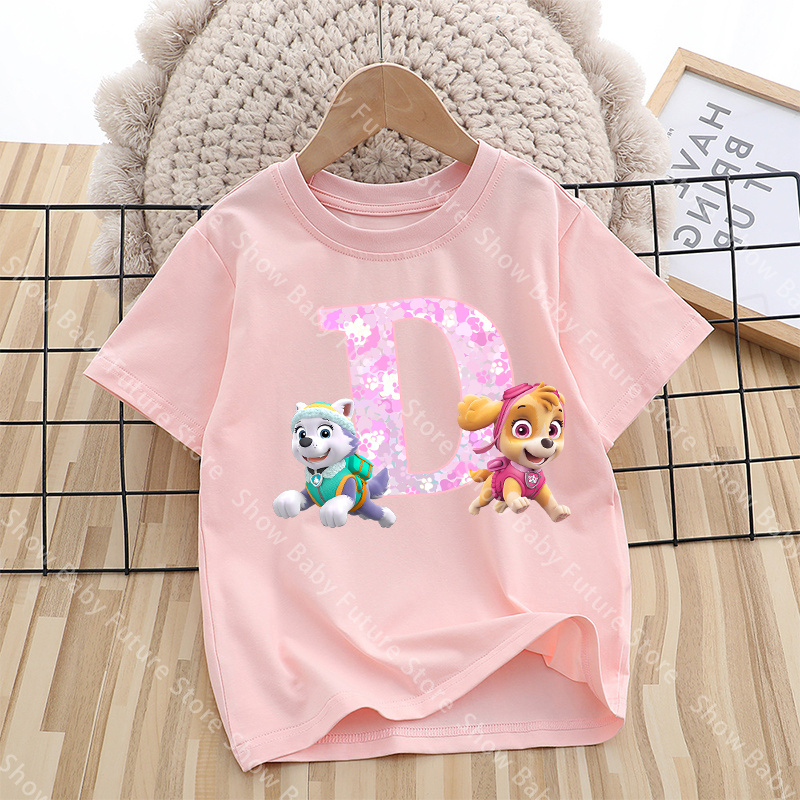 Kaus PAWs Patrols Skye Everest - Summer Everest Clothing ulasan dan harga