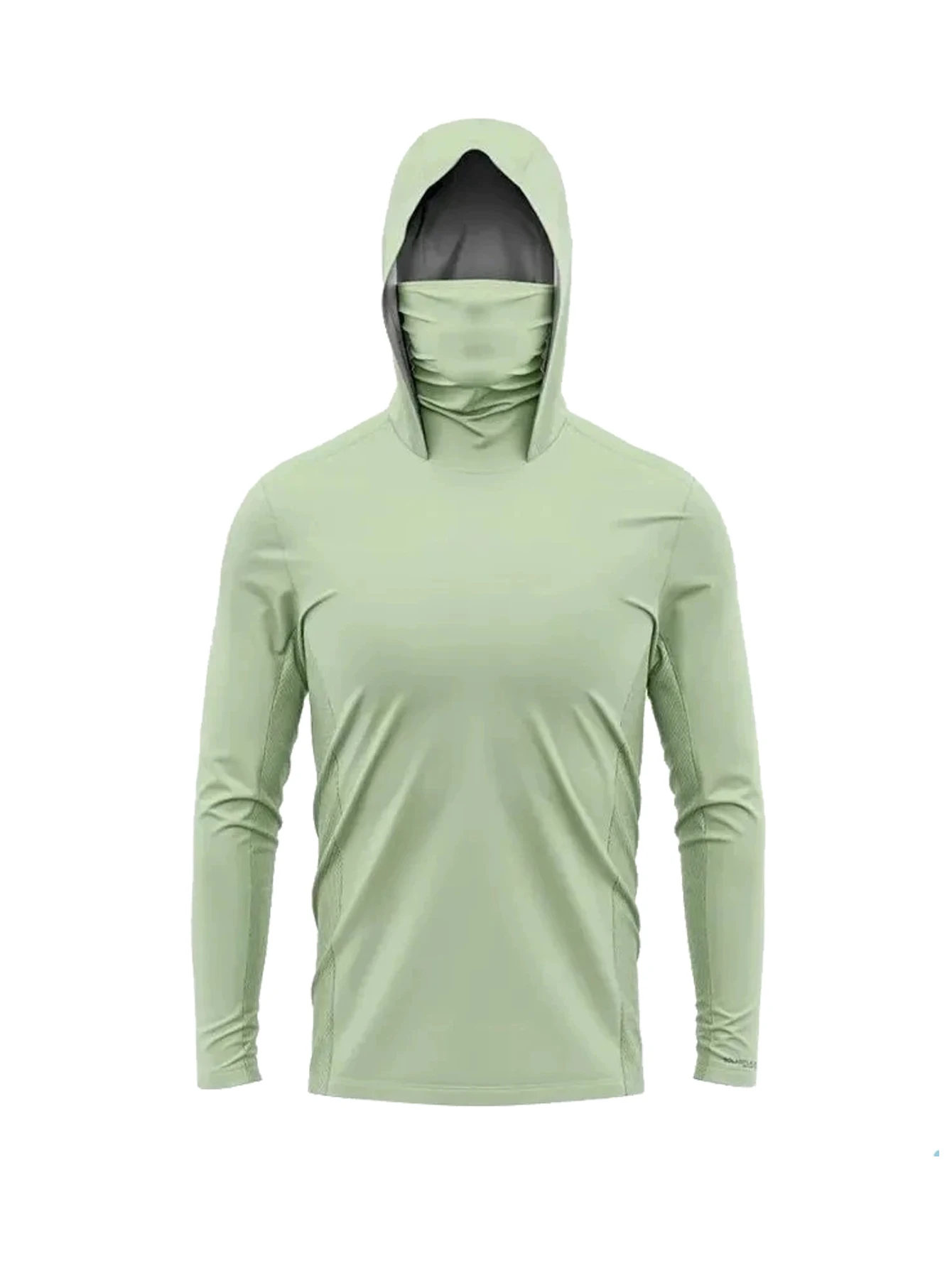Hoodie Pancing Lengan Panjang  - Summer Clothes ulasan dan harga