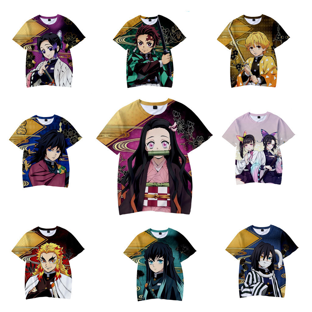 Kaos Anak Lengan Pendek DemonS - Summer Away Clothing ulasan dan harga