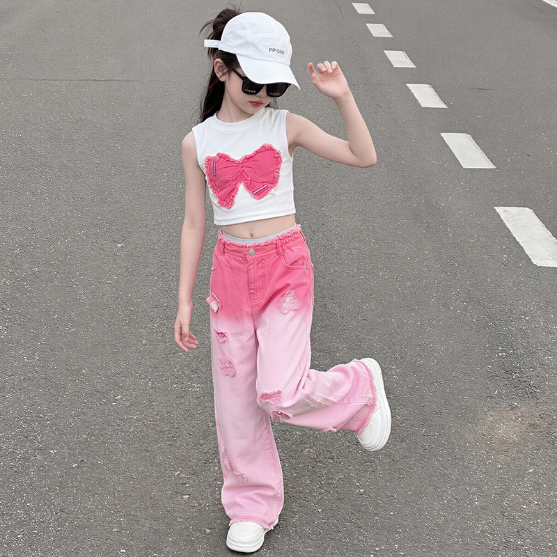 Set Pakaian Remaja Perempuan D - Summer Clothing Deals ulasan dan harga