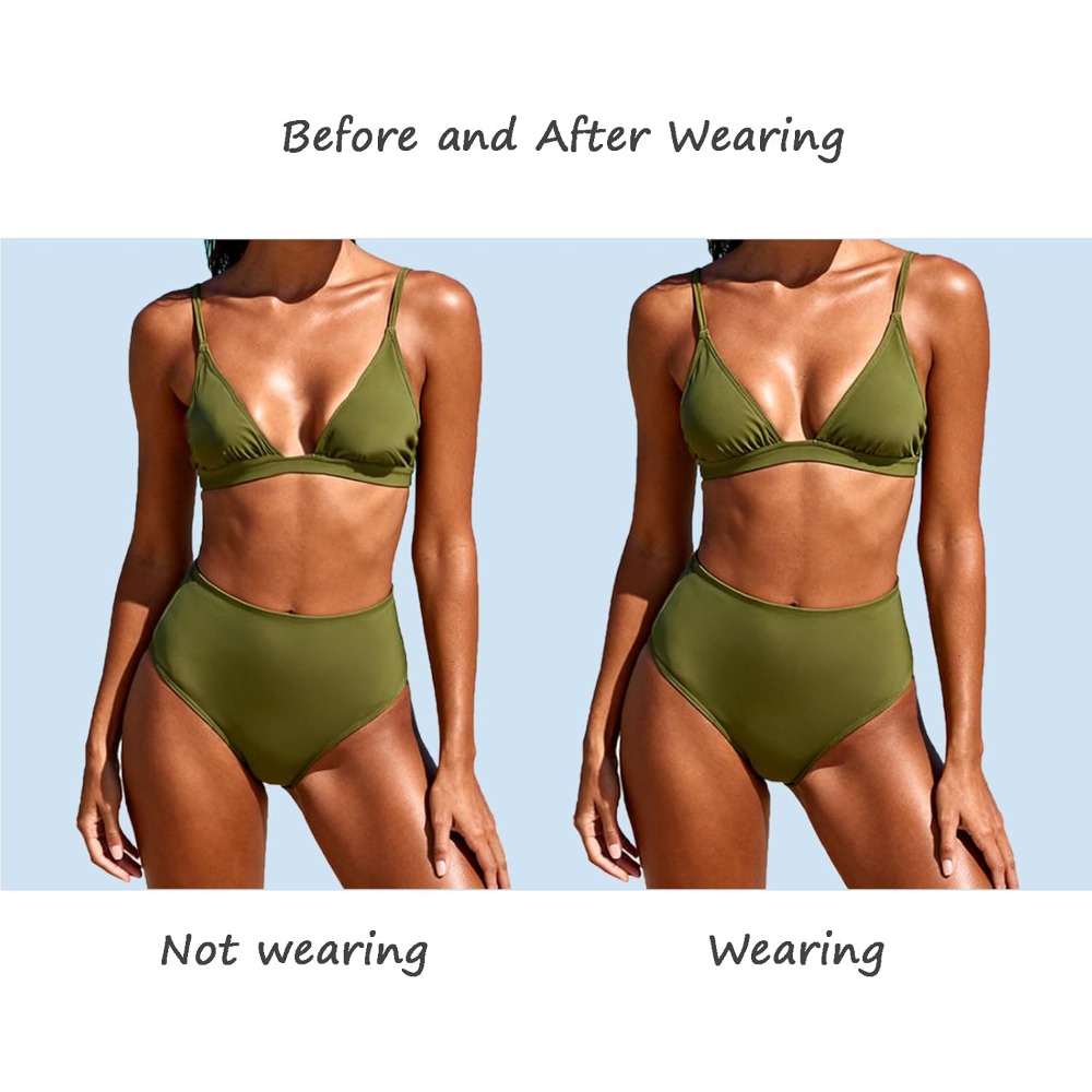 Bantalan Bra Silikon Perekat - - Bikini Set Push Up ulasan dan harga