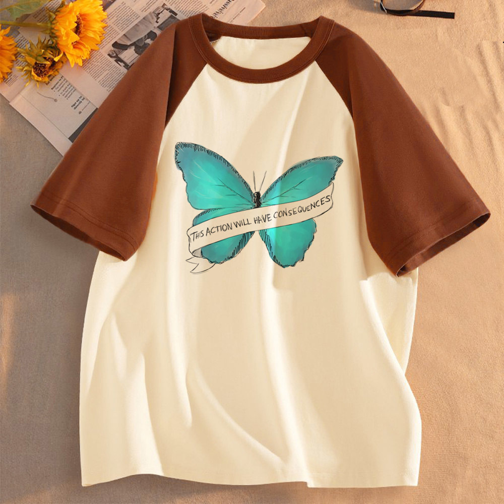 Kemeja Life Is Strange Remaja  - Summer Goth Clothing ulasan dan harga