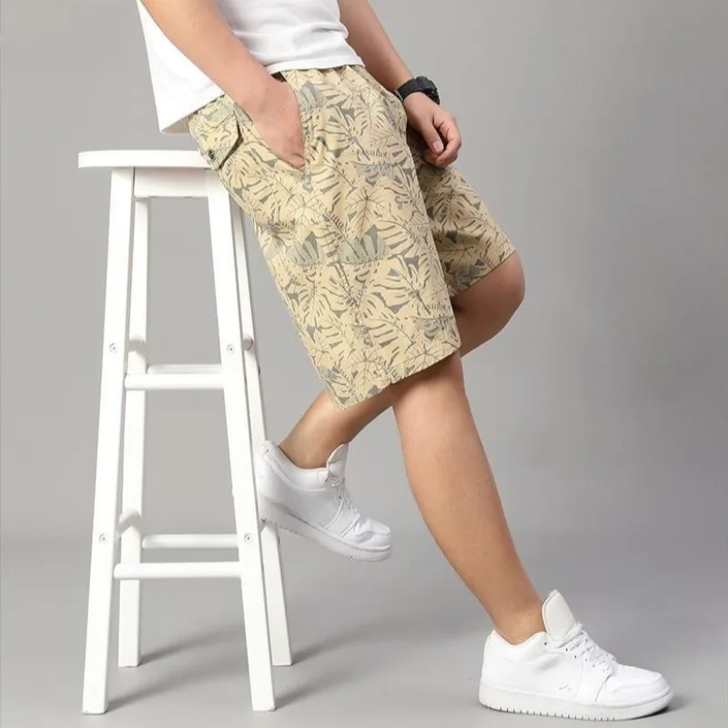 GELITAYIN Celana Pendek Pria C - Summer Clothing Deals ulasan dan harga