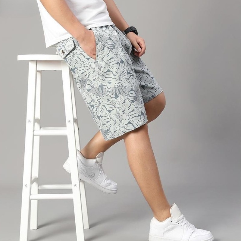 GELITAYIN Celana Pendek Pria C - Summer Clothing Deals ulasan dan harga