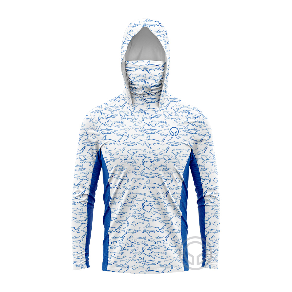 Pakaian Memancing Baru, Jersey - Summer Clothes ulasan dan harga