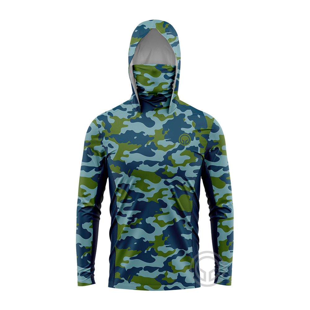 Pakaian Memancing Baru, Jersey - Summer Clothes ulasan dan harga