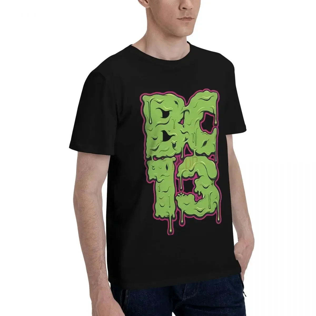 Brokencyde 100% Katun Kasual B - Summer Clothing Deals ulasan dan harga