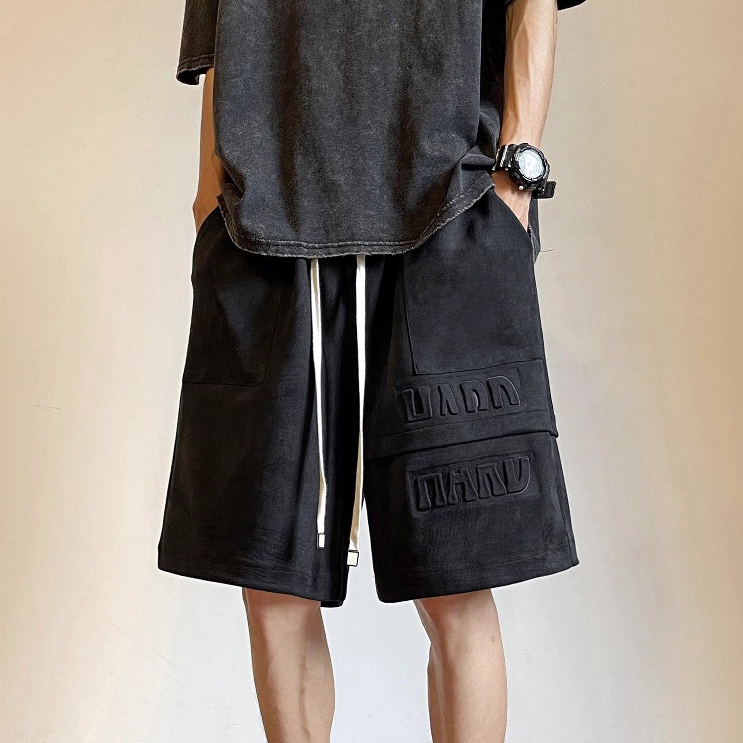 Celana Pendek Pria Celana Pend - Summer Clothing Deals ulasan dan harga