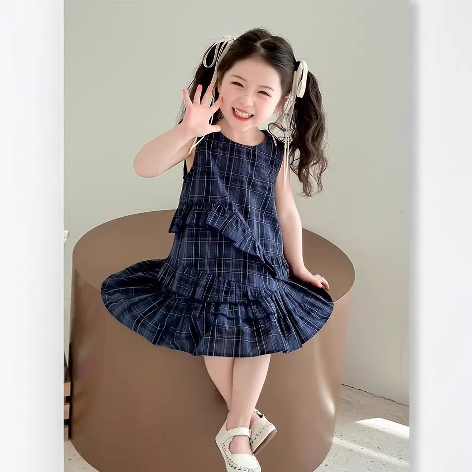 Gaun musim panas anak perempua - Summer Loving Kids Clothing ulasan dan harga