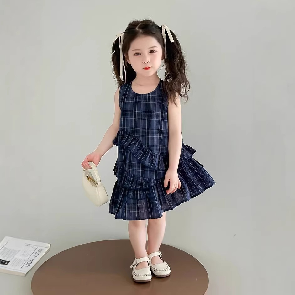 Gaun musim panas anak perempua - Summer Loving Kids Clothing ulasan dan harga