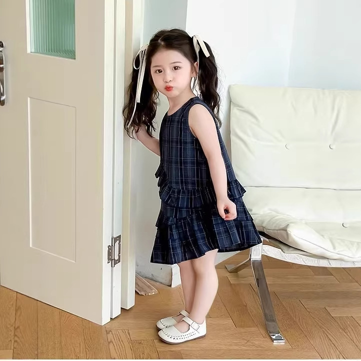 Gaun musim panas anak perempua - Summer Loving Kids Clothing ulasan dan harga