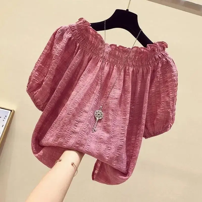 Blus Wanita Model Pullover Chi - Summer Rose Clothing ulasan dan harga