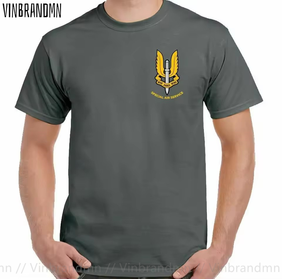 Layanan Udara Khusus Pasukan I - Summer Clothing Uk Men ulasan dan harga