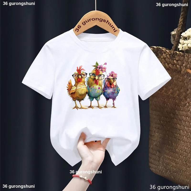 Kaus anak perempuan motif bung - Summer Loving Kids Clothing ulasan dan harga