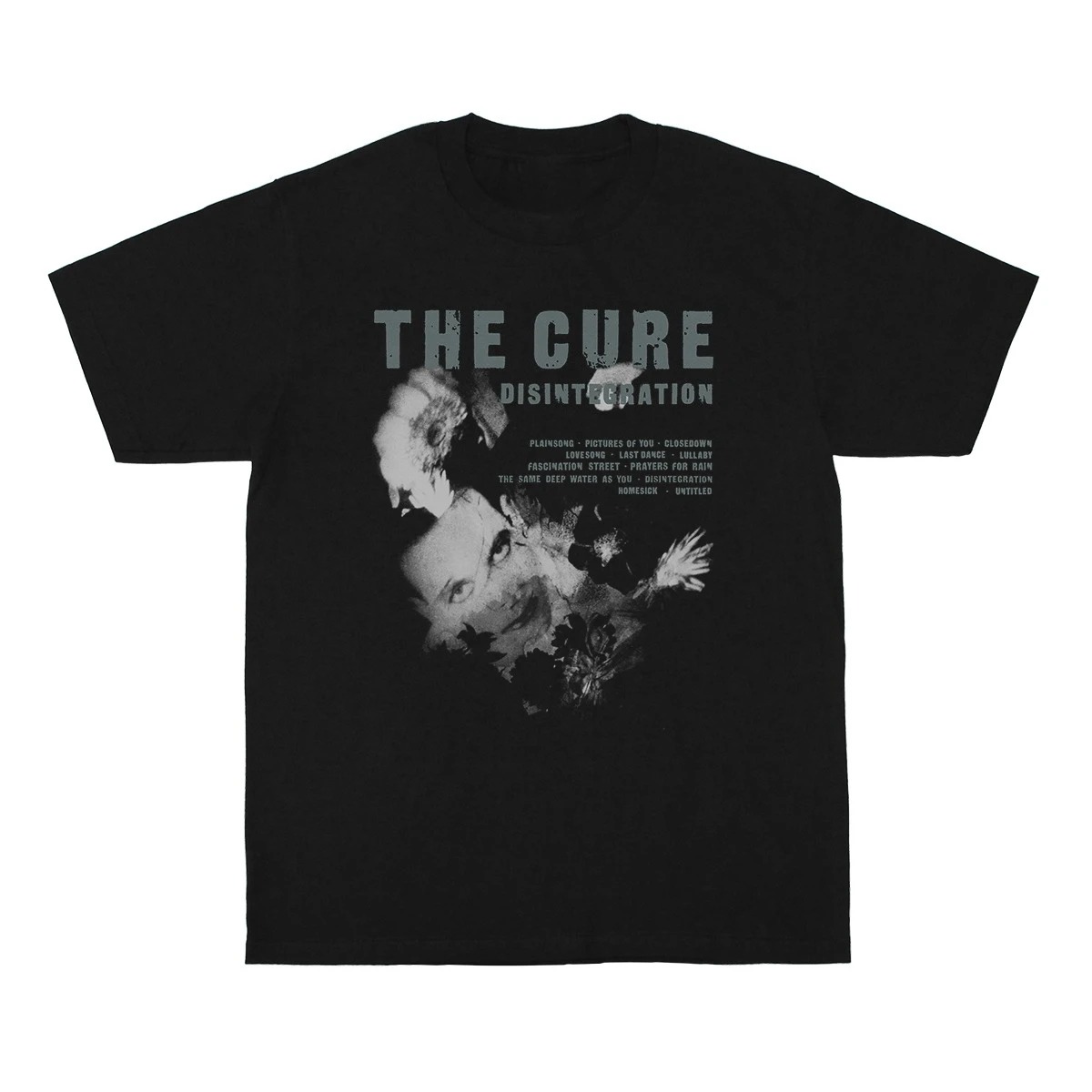 Kaos Grafis Jadwal Tur The Cur - Summer Clothing Uk Men ulasan dan harga