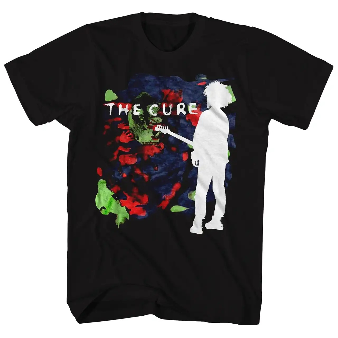 Kaos Grafis Jadwal Tur The Cur - Summer Clothing Uk Men ulasan dan harga